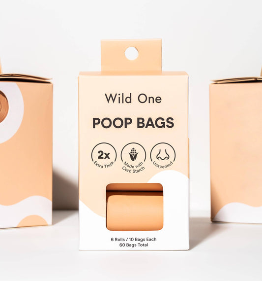 POOP BAGS Sacs à déjection