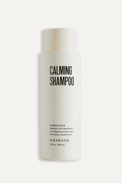 Shampooing calmant