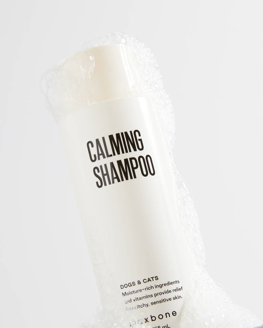 Shampooing calmant