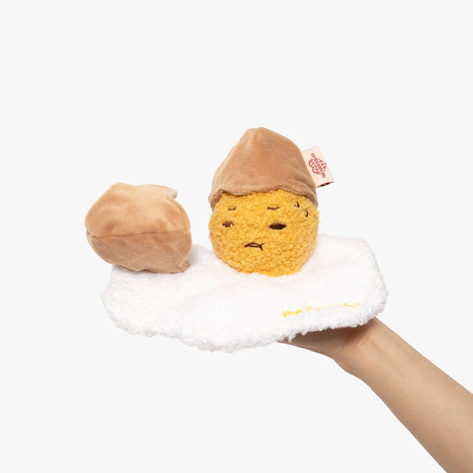 EGG-CELLENT Jouet interactif