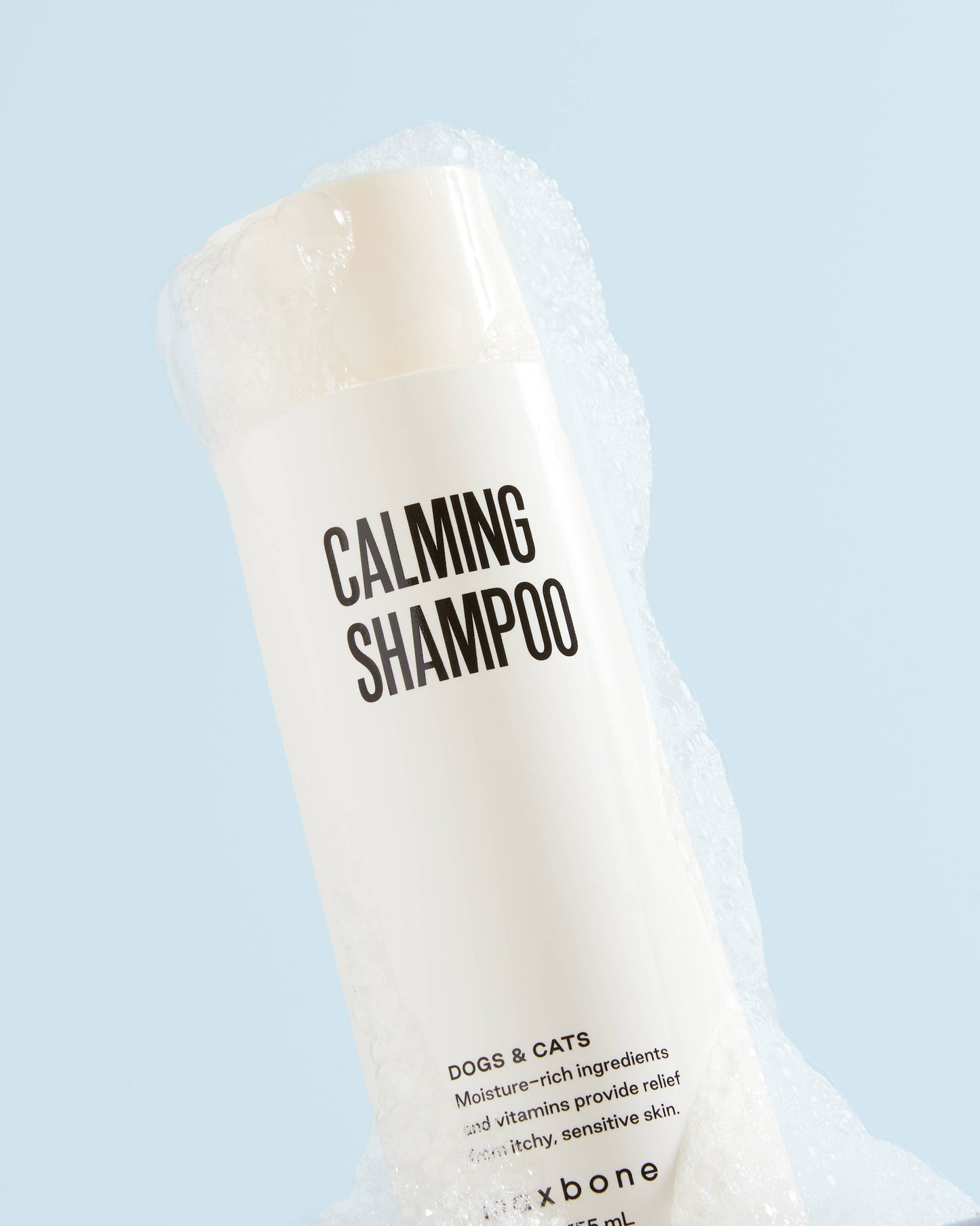 Shampooing calmant