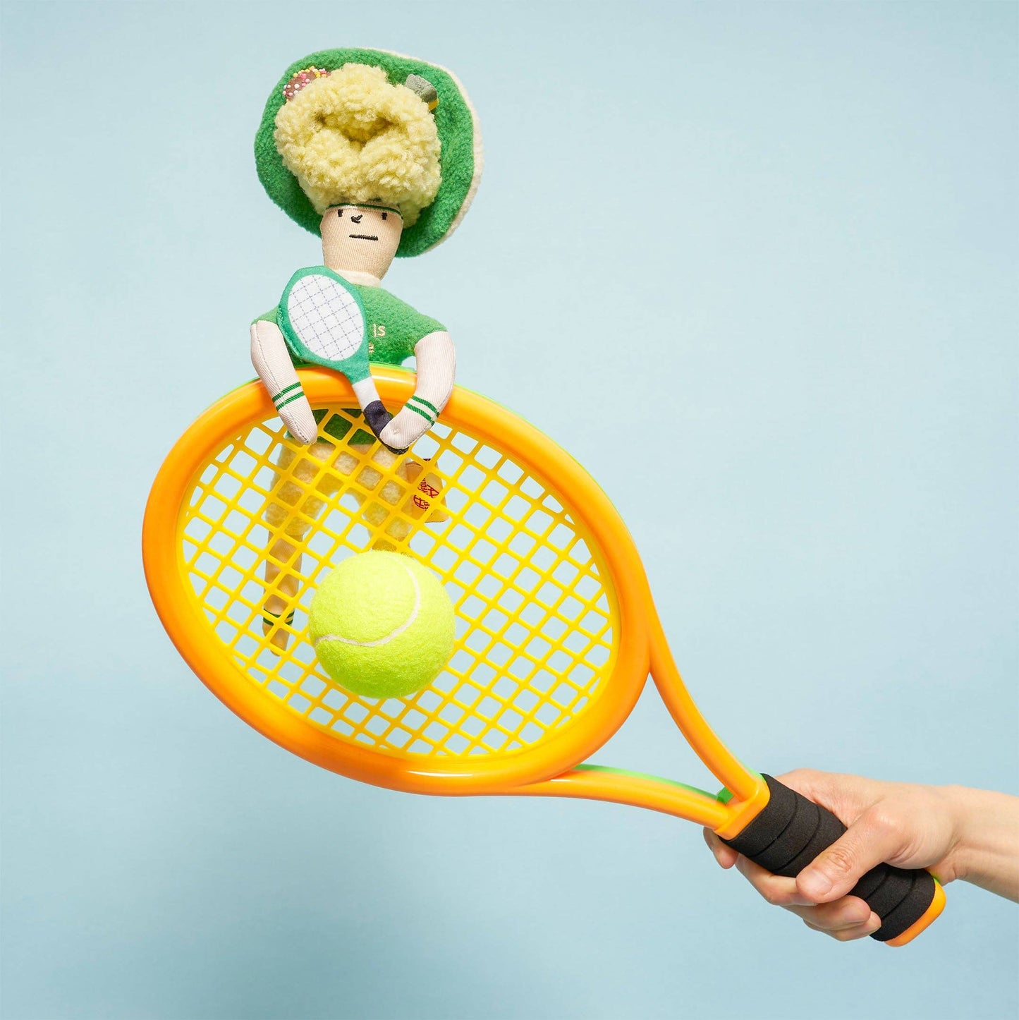 TENNIS HOOMAN Jouet interactif